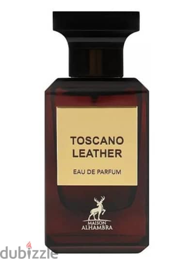 toscano leather men perfume