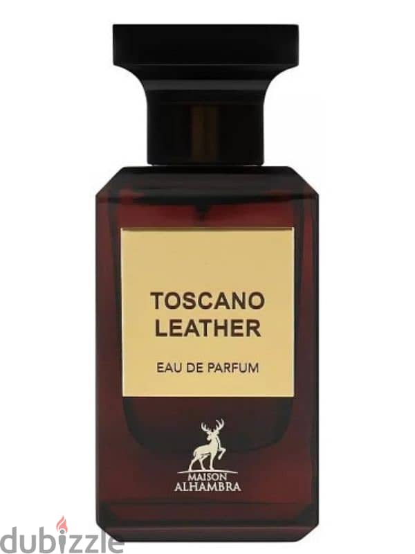 toscano leather men perfume 0