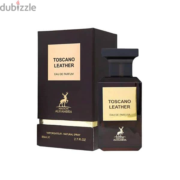 toscano leather men perfume 1