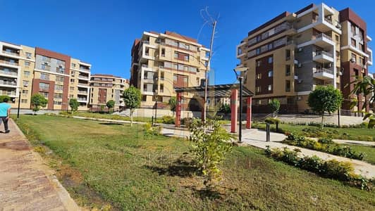 Apartment for sale, 130 meters, ready to move in Ganet October, in the northern expansions