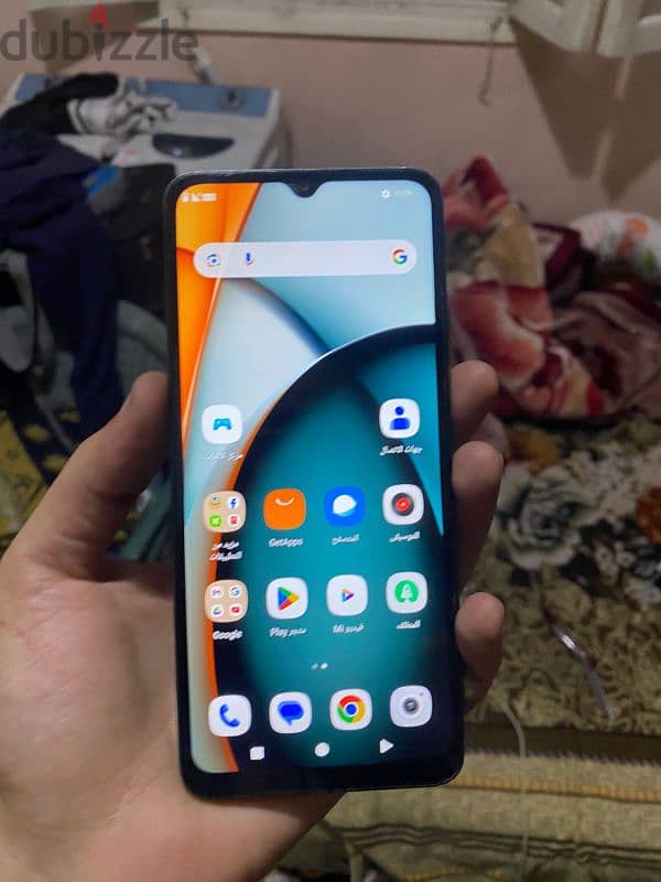 Xaomi Redmi A3 1