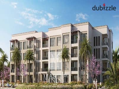 Fully finished Apartment For Sale with Installments till 2030 in Belle Vie Sheikh Zayed by Emaar Misr