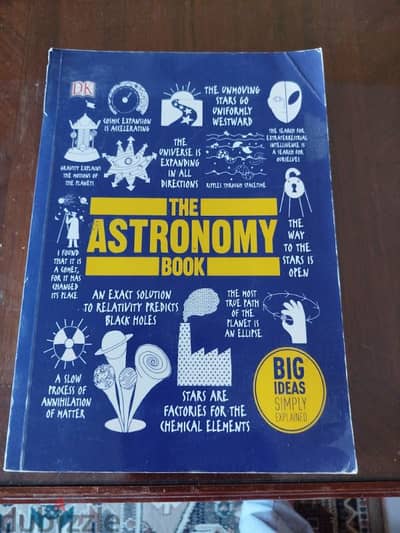 astronomy big ideas