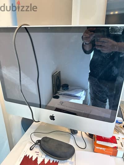 apple imac 12.1 all in one intel core(2.5ghz ) 2 gen ram 4gb ddr3