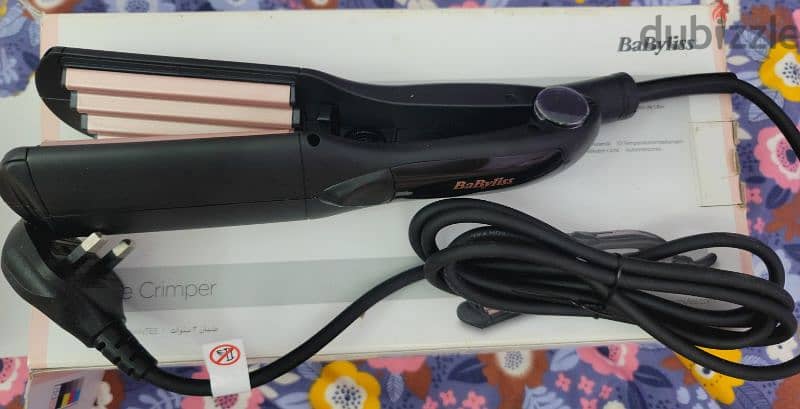 Babyliss the crimper 0