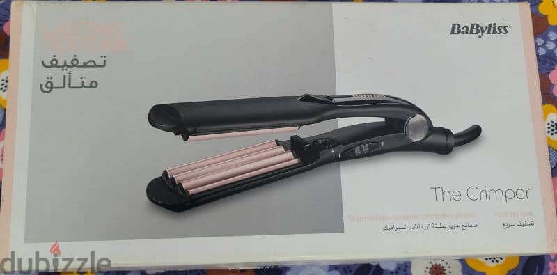 Babyliss the crimper 1