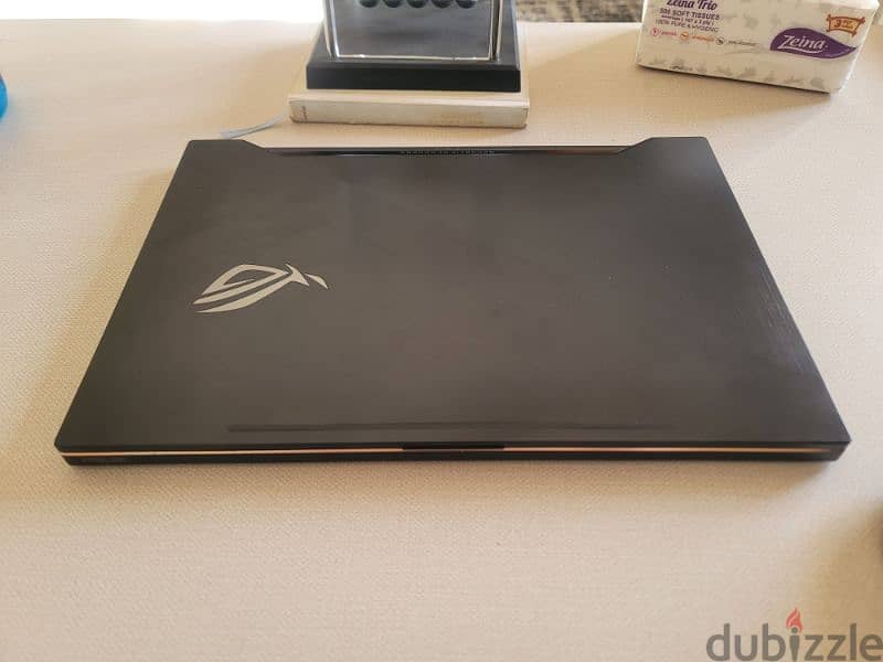 ASUS ROG Zephyrus GX501 Ultra Slim 6