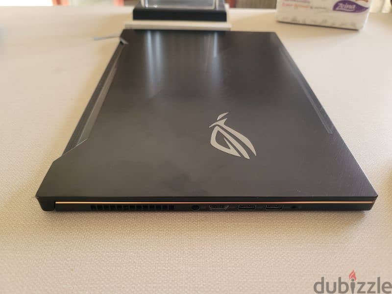 ASUS ROG Zephyrus GX501 Ultra Slim 7