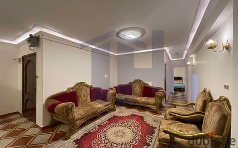 Apartment for sale 100m Smouha (El Nasr Street)