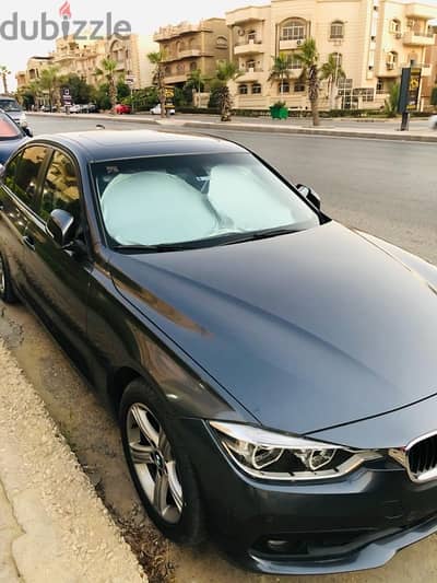 BMW 320 2018