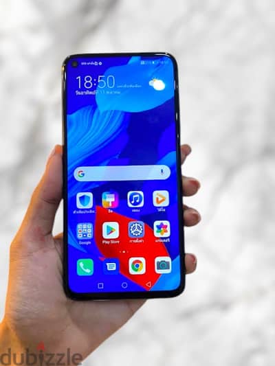 Huawei Nova 5T    رامات 8 ذاكره 128