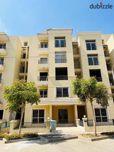 Apartment for Sale: 116 sqm in Sarai Compound Next to Madinaty and Al Mostakbal City Cash Discount Available | Down Payment Starting from 850,000 EGP