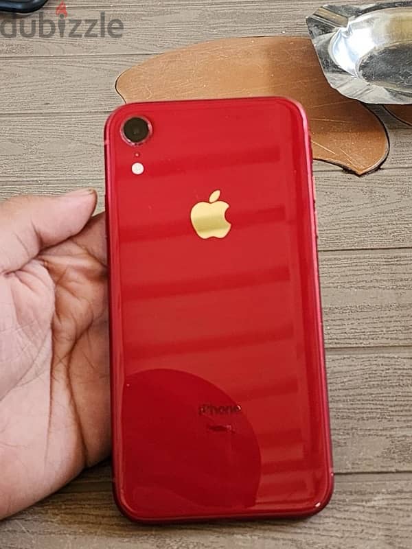 iphone XR مش مغير حاجه 0