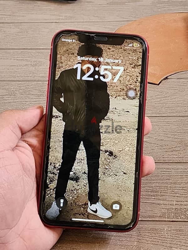 iphone XR مش مغير حاجه 1