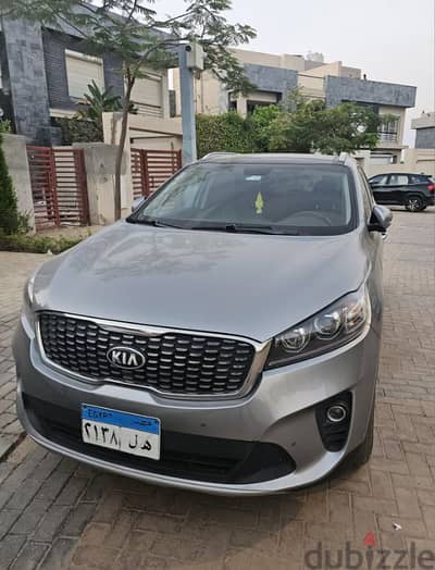 Kia Sorento 2019