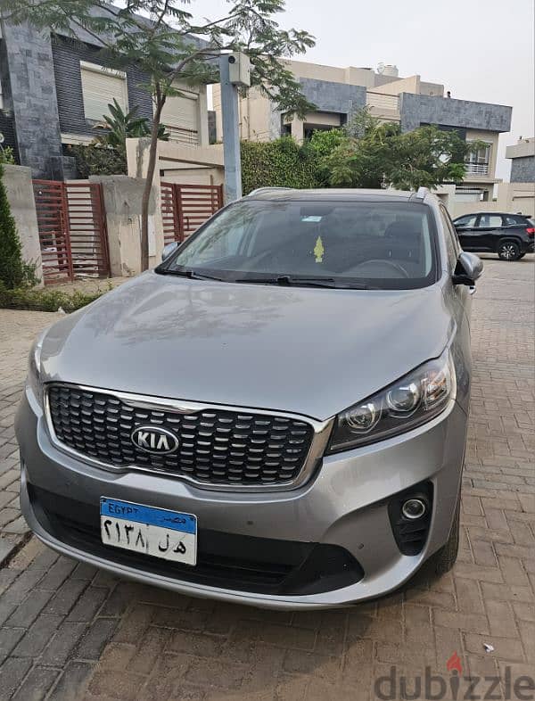 Kia Sorento 2019 0