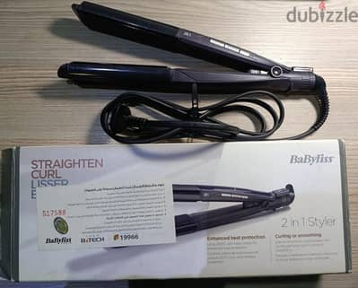 babyliss  /بيبي ليس