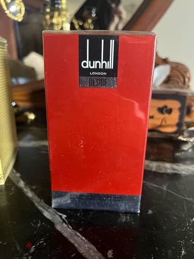 dunhill perfume