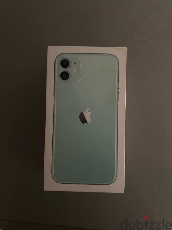 ايفون ١١ مع علبة | iphone 11 2