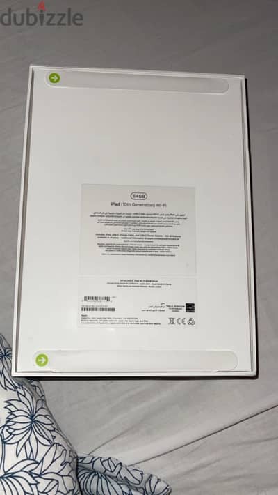 ipad 10th generation 64 g new