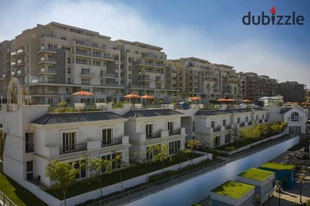 Apartment  3BR Ready to Move  for sale at I City New Cairo By Mountain View