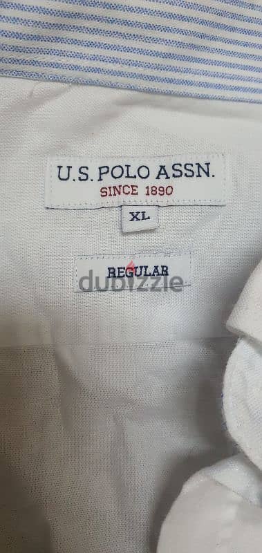 قميص بولو Polo Shirt Original