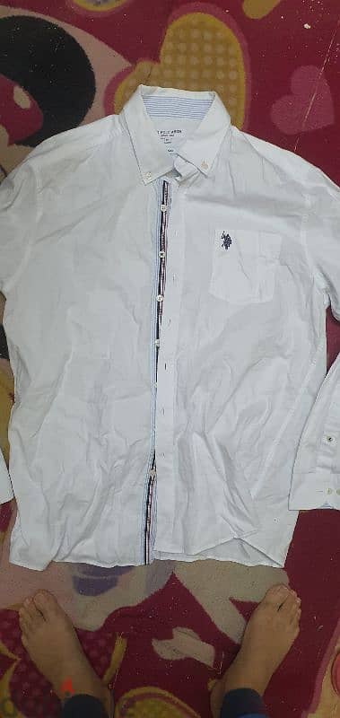 قميص بولو Polo Shirt Original 2