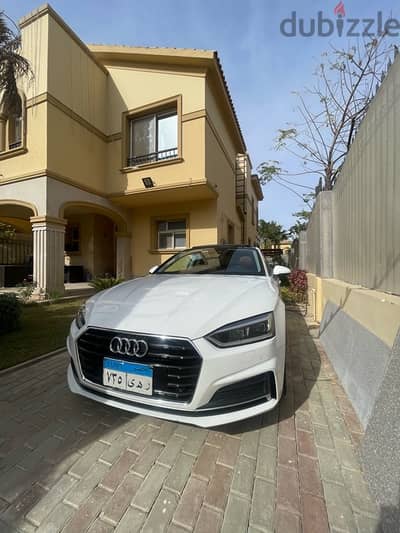 Audi A5 2018