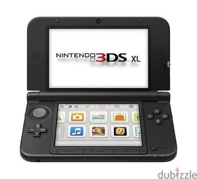 مطلوب Nintendo 3DS XL