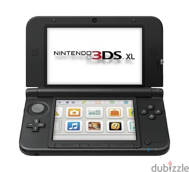 مطلوب Nintendo 3DS XL 0