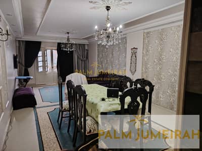 Furnished apartment 150m Ibrahimia steps from Abu Qir Street