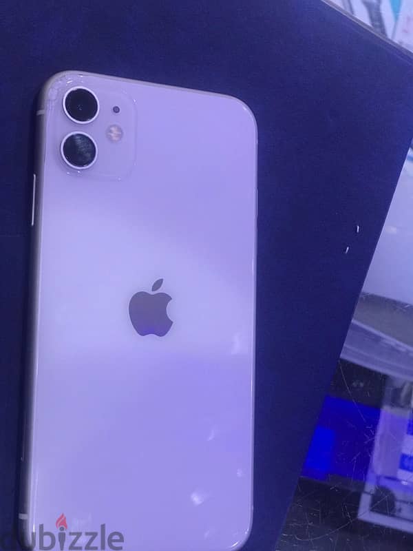 iPhone 11 64 g batria 76% 1