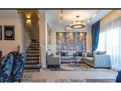 Luxurious Finishing Town House+6 ACs and kitchen