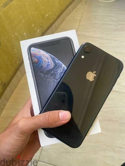 iPhone xr