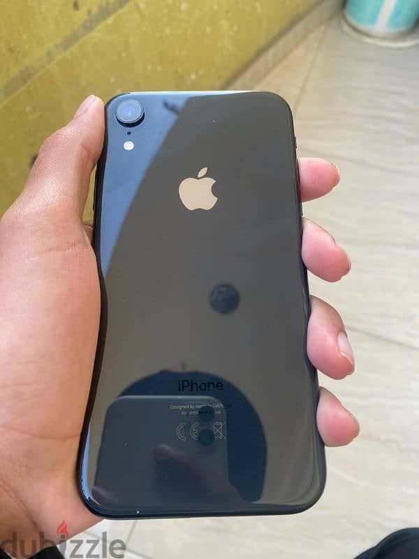 iPhone XR 1