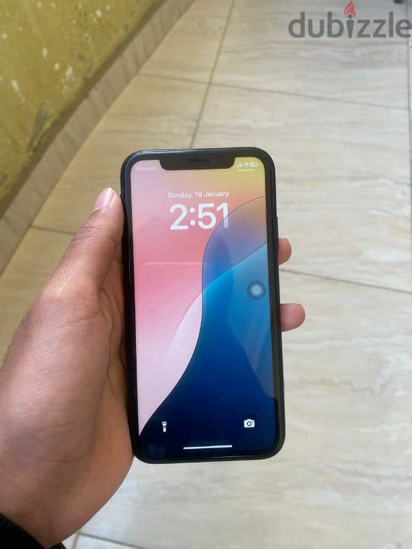 iPhone XR 5