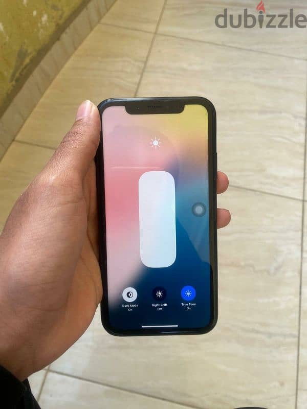 iPhone XR 7