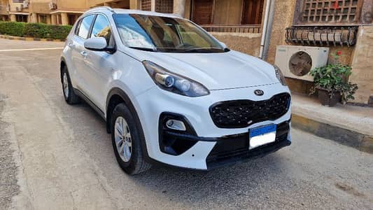 Kia Sportage 2022