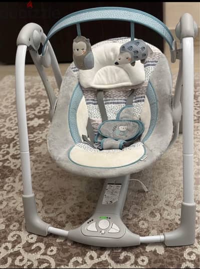 baby swing ingenuity