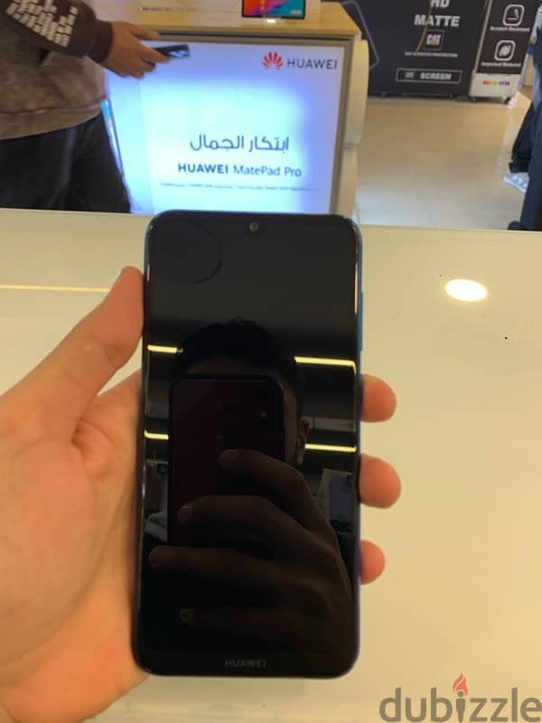 هواوي y7 prime 1