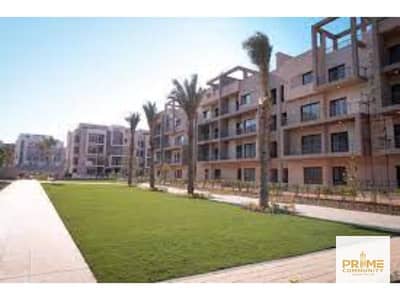 Apartment for sale 207 m prime location Fully finished With parking slot Ready To Move At FIFTH SQUARE ALMARASEM New Cairo