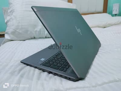 HP Zbook G6 workstation