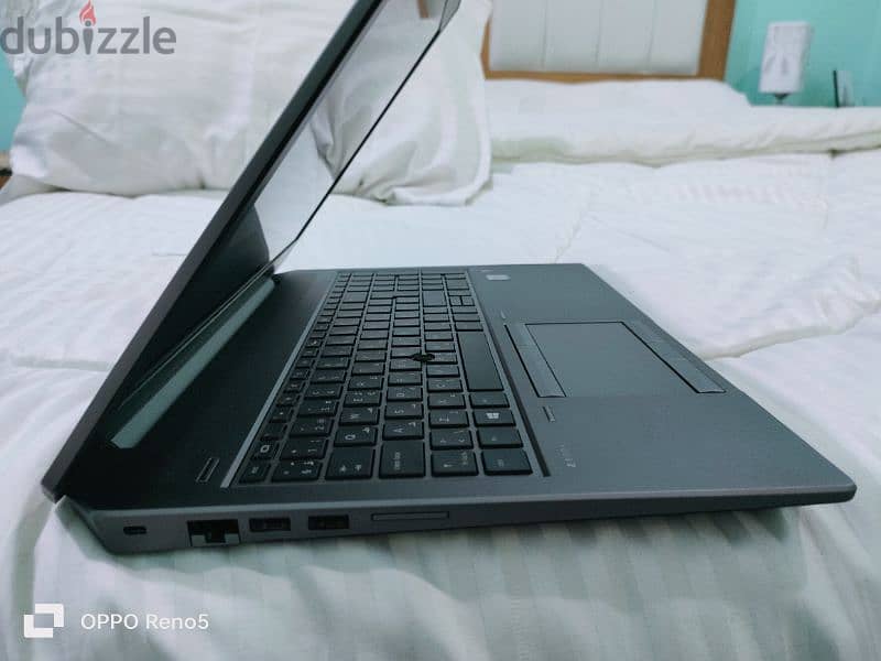 HP Zbook G6 workstation 2