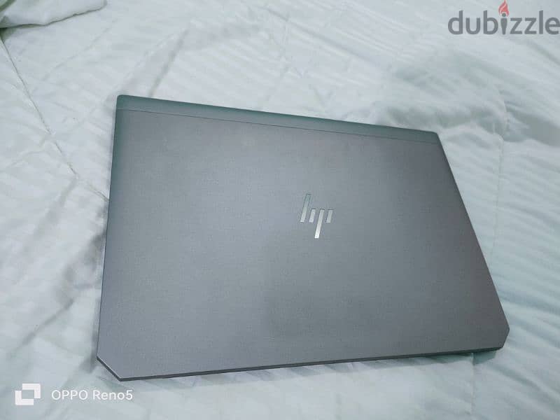 HP Zbook G6 workstation 3