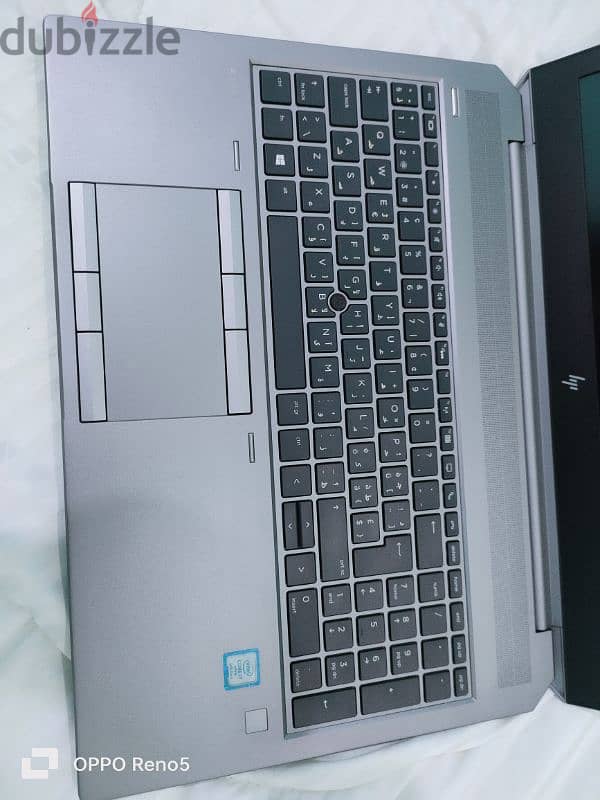 HP Zbook G6 workstation 4