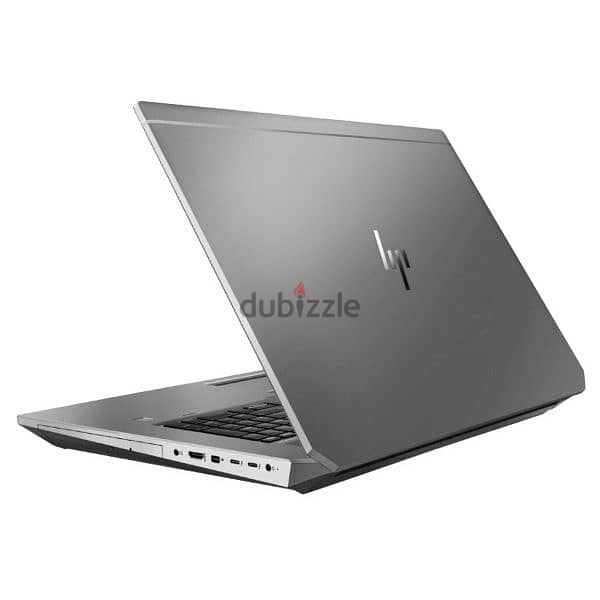 HP Zbook G6 workstation 10