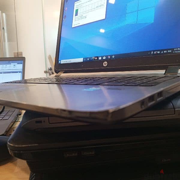 Hp Probook 450 Core I5 5