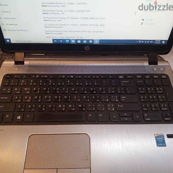 Hp Probook 450 Core I5 9