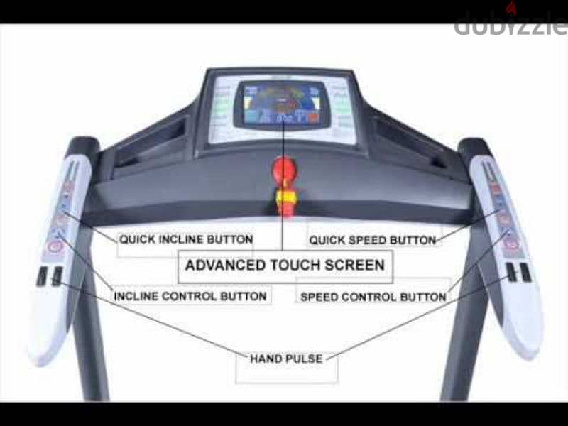 المشاية العملاقة JKEXER focus 8050A صنع تايواني 100% 6