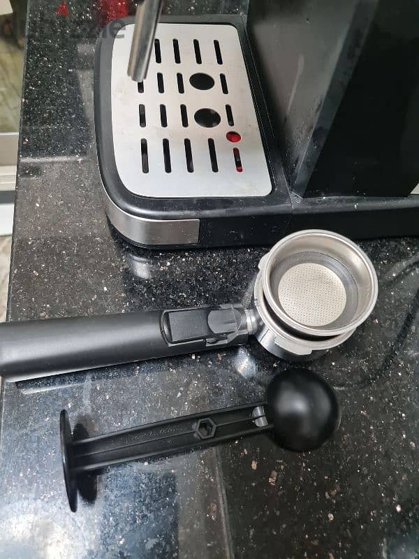 Mienta Espresso maker 2